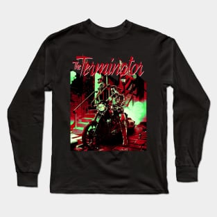 The Terminator Long Sleeve T-Shirt